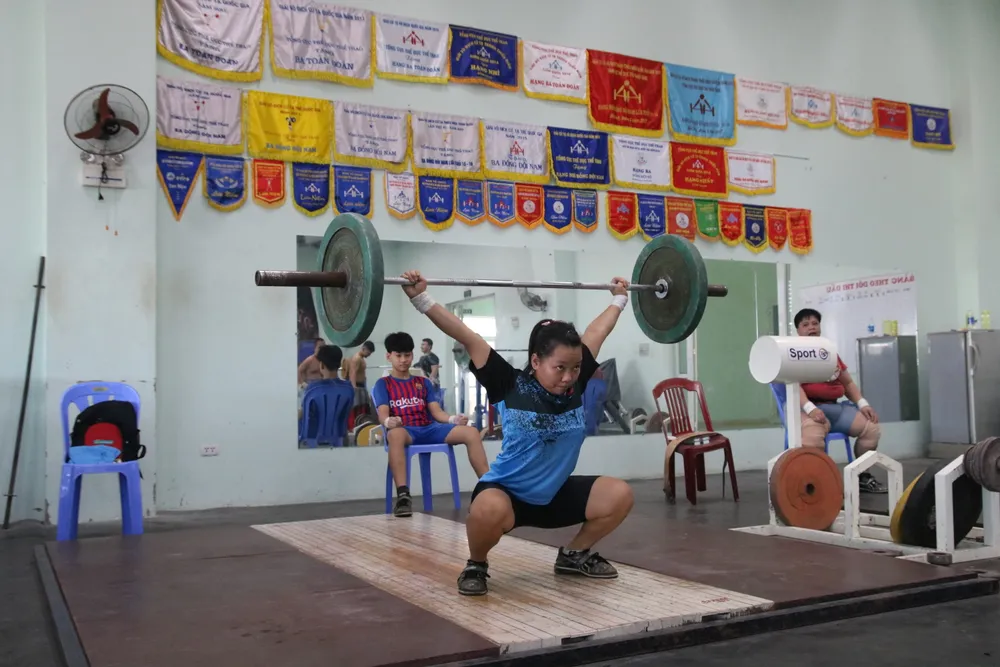 Thể thao Đà Nẵng nỗ lực tập luyện sau dịch ảnh 10