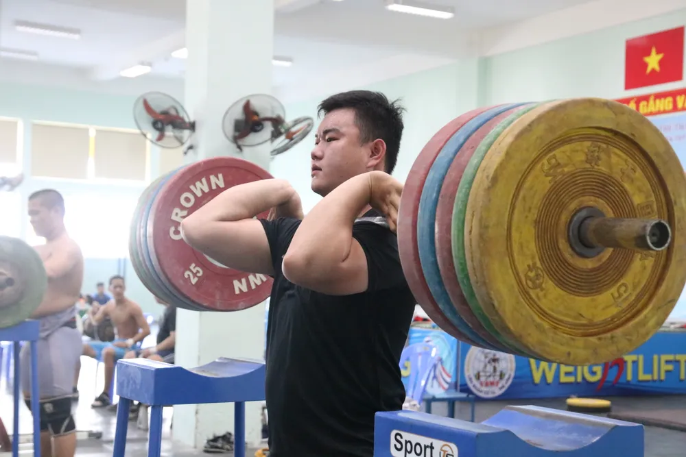 Thể thao Đà Nẵng nỗ lực tập luyện sau dịch ảnh 11