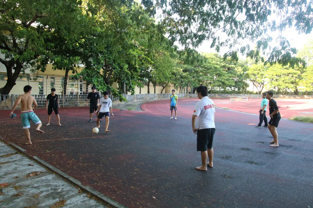 Thể thao Đà Nẵng nỗ lực tập luyện sau dịch ảnh 16