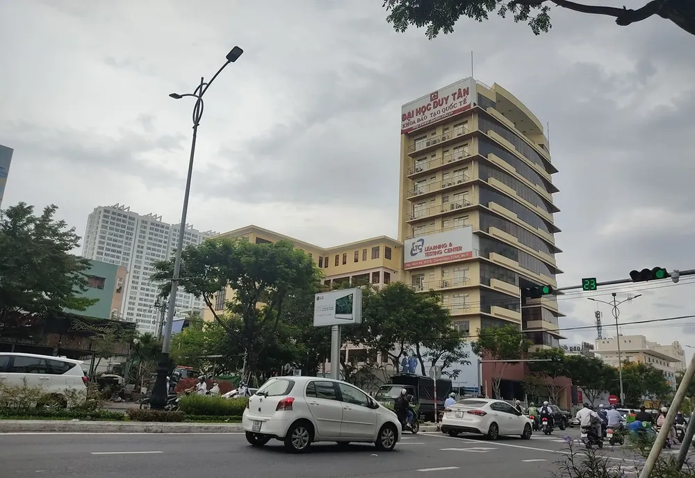 Công an xác định được người gửi thư nặc danh hạ uy tín các trường Đại học Đà Nẵng  ảnh 2