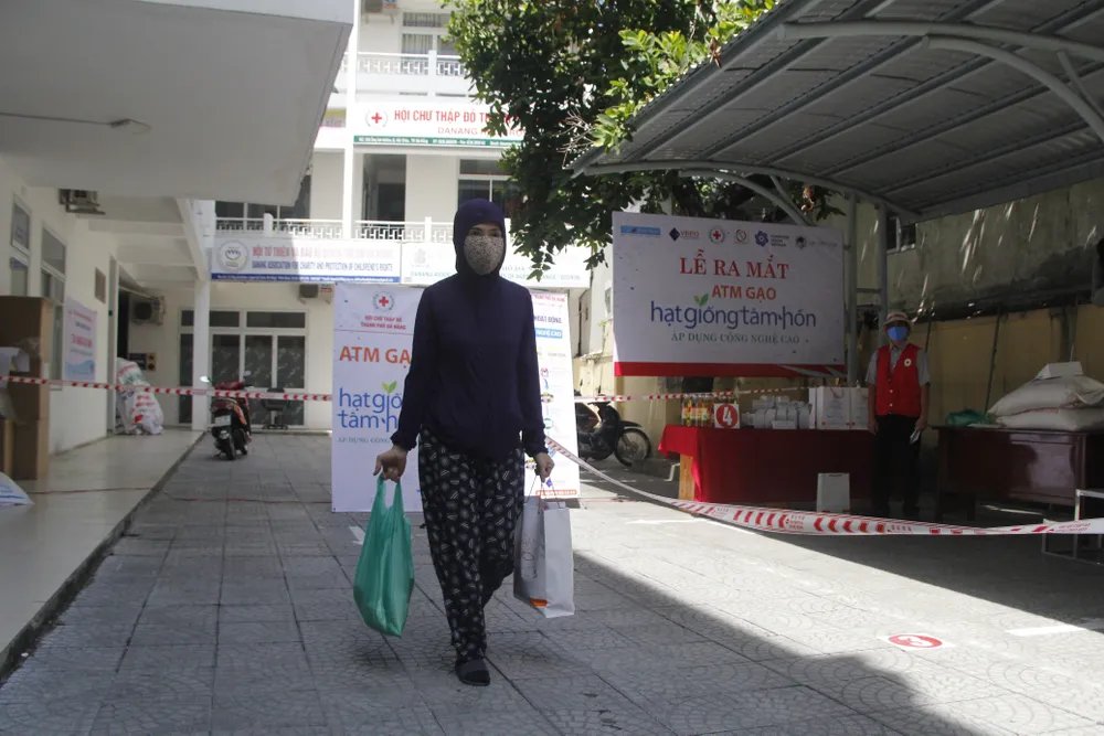  Đã tạo ra một diện mạo mới Thành phố Đà Nẵng năng động, thân thiện, an bình ảnh 3