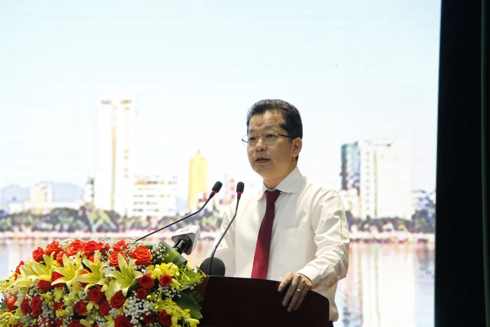  Đã tạo ra một diện mạo mới Thành phố Đà Nẵng năng động, thân thiện, an bình ảnh 5