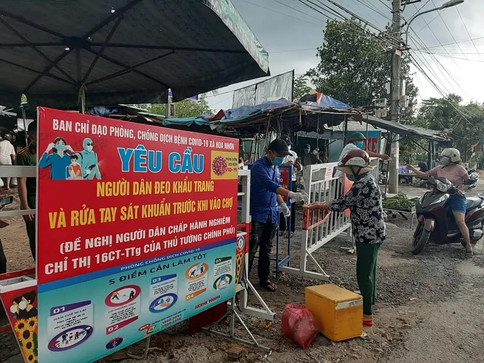 Lãnh đạo TP Đà Nẵng gửi thư cảm ơn mọi người sau khi kiểm soát được dịch ảnh 3