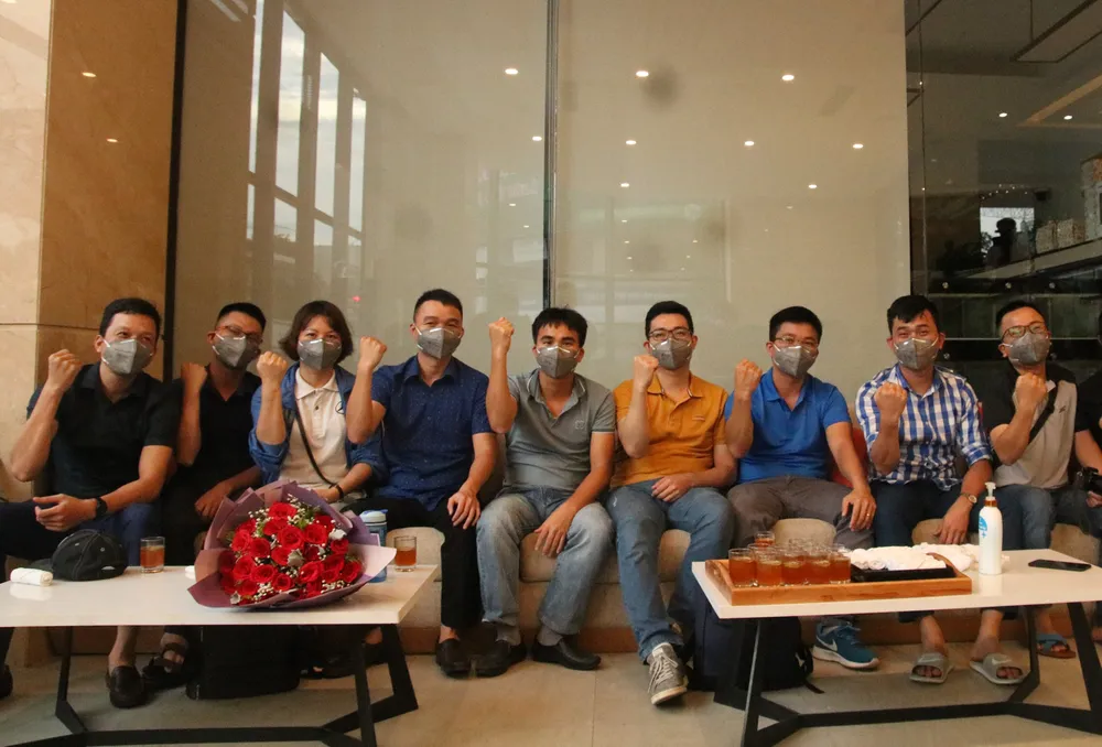 Lãnh đạo TP Đà Nẵng gửi thư cảm ơn mọi người sau khi kiểm soát được dịch ảnh 4