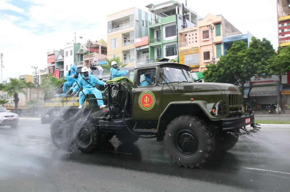 Đà Nẵng phấn đấu giảm thấp nhất mức tăng trưởng âm trong năm 2020 ảnh 2