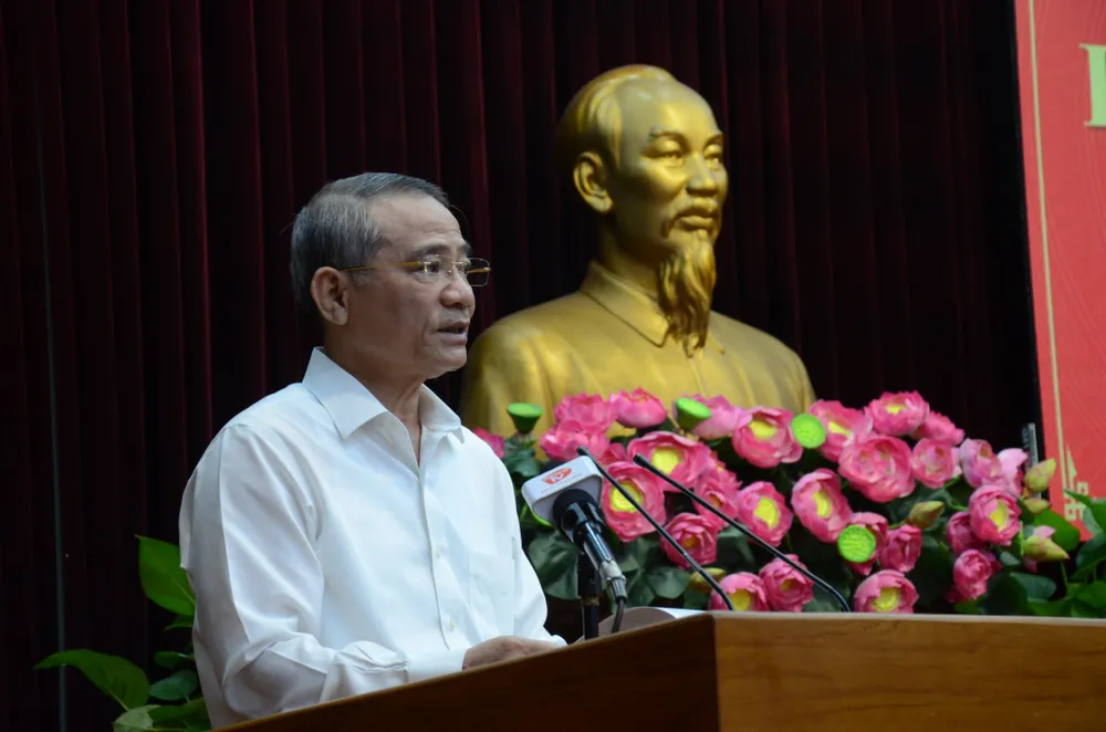 Đà Nẵng phấn đấu giảm thấp nhất mức tăng trưởng âm trong năm 2020 ảnh 3