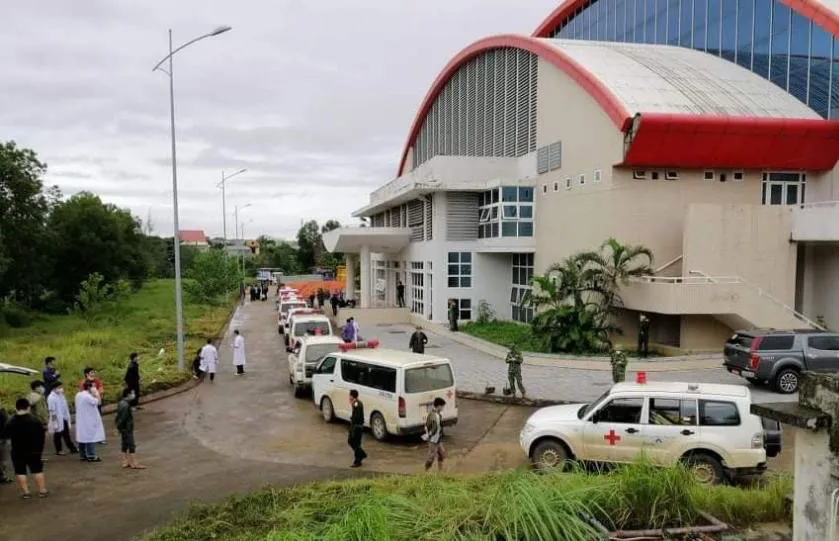 Tìm thấy 22 thi thể tại khu vực sạt lở Đoàn kinh tế quốc phòng 337 ảnh 11