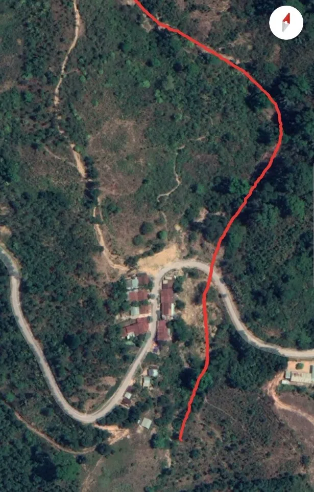 Trực thăng Mi-17 chuyển lương thực, thực phẩm tiếp tế cho người dân ở Phước Sơn (Quảng Nam) ảnh 14