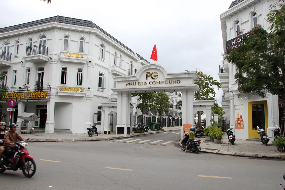 Ngang nhiên phá rối, khóa cửa nhà dân tại dự án Phú Gia Compound Đà Nẵng ảnh 3