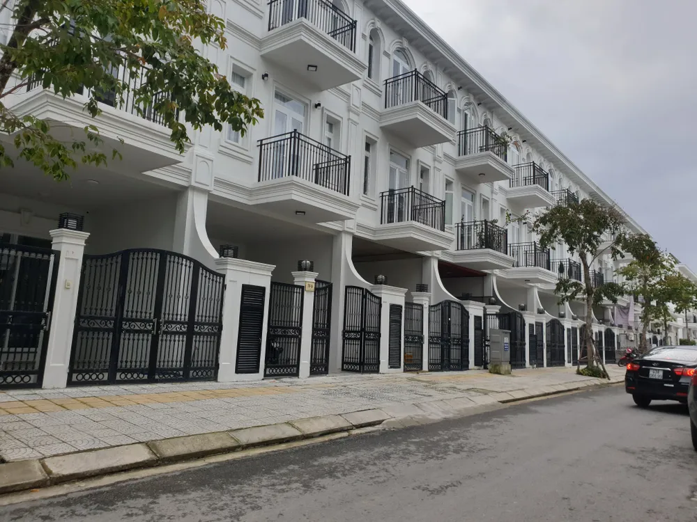 Ngang nhiên phá rối, khóa cửa nhà dân tại dự án Phú Gia Compound Đà Nẵng ảnh 2