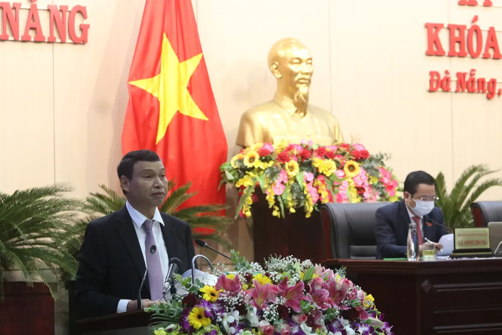 Đại dịch và thiên tai khiến Đà Nẵng lần đầu tăng trưởng âm ảnh 3