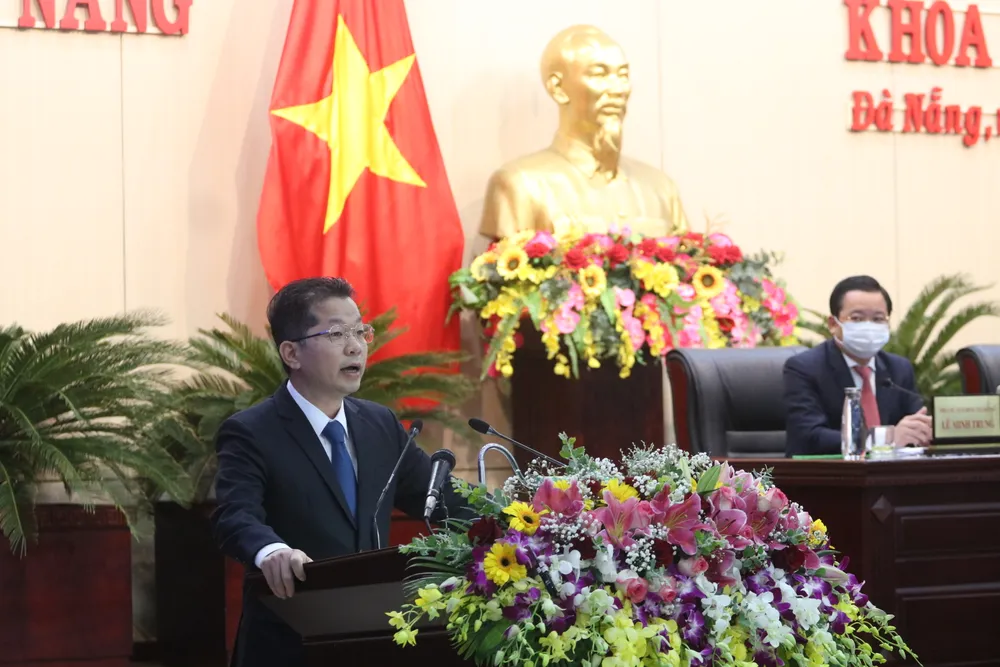 Đại dịch và thiên tai khiến Đà Nẵng lần đầu tăng trưởng âm ảnh 6