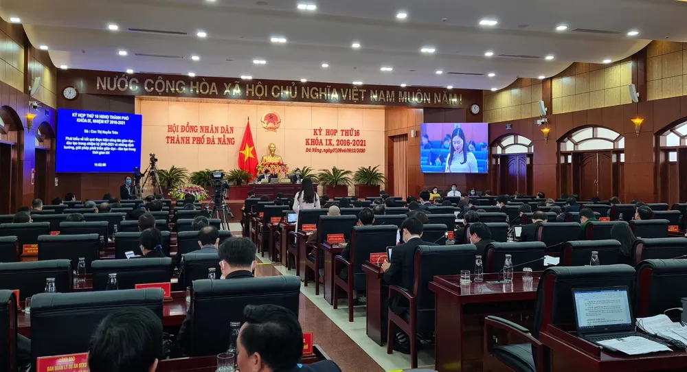 Đà Nẵng: Đề xuất tháo gỡ vướng mắc về quản lý đất đai   ảnh 1