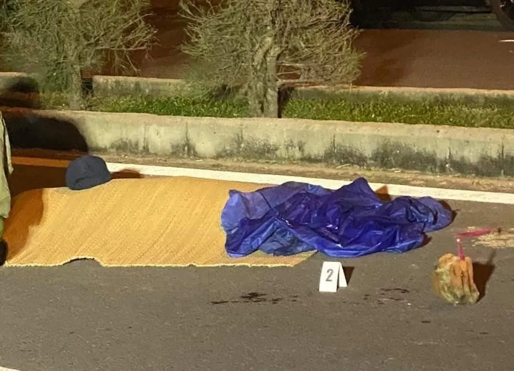 Đâm chết người do mâu thuẫn ở quán nhậu ảnh 1