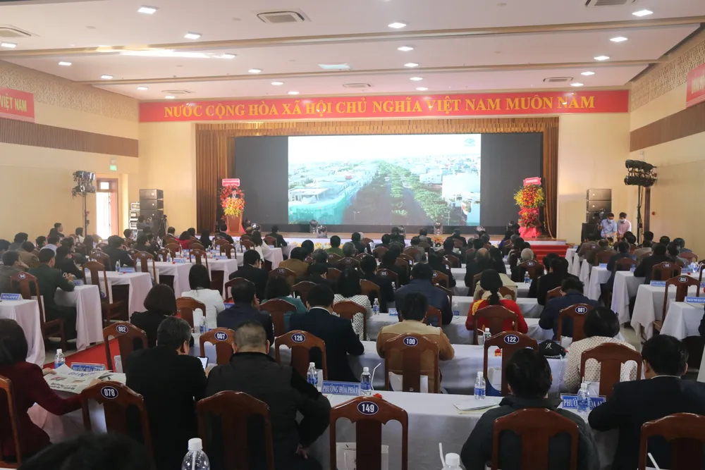 Đà Nẵng: Cẩm Lệ trở thành quận loại I ảnh 3