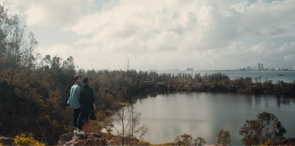 Đà Nẵng quảng bá du lịch lãng mạn cặp đôi qua MV ảnh 2