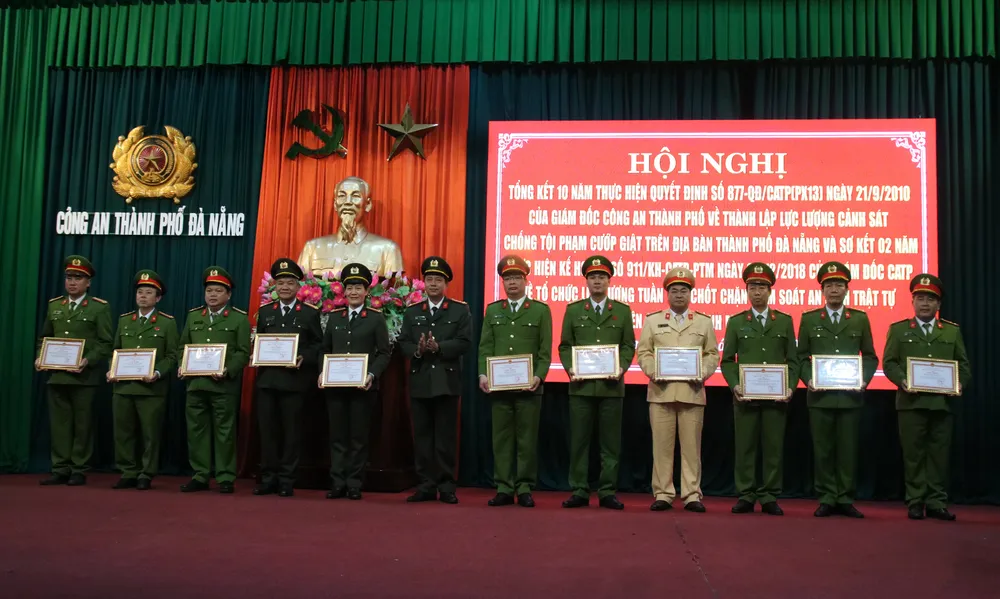 Đã Nẵng có 399 vụ cướp giật tài sản trong vòng 10 năm ảnh 3