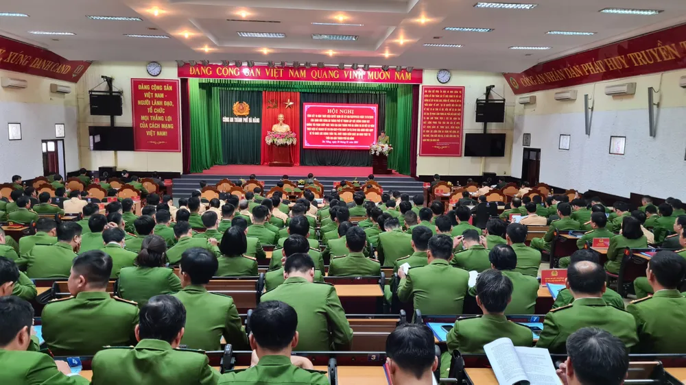 Đã Nẵng có 399 vụ cướp giật tài sản trong vòng 10 năm ảnh 1