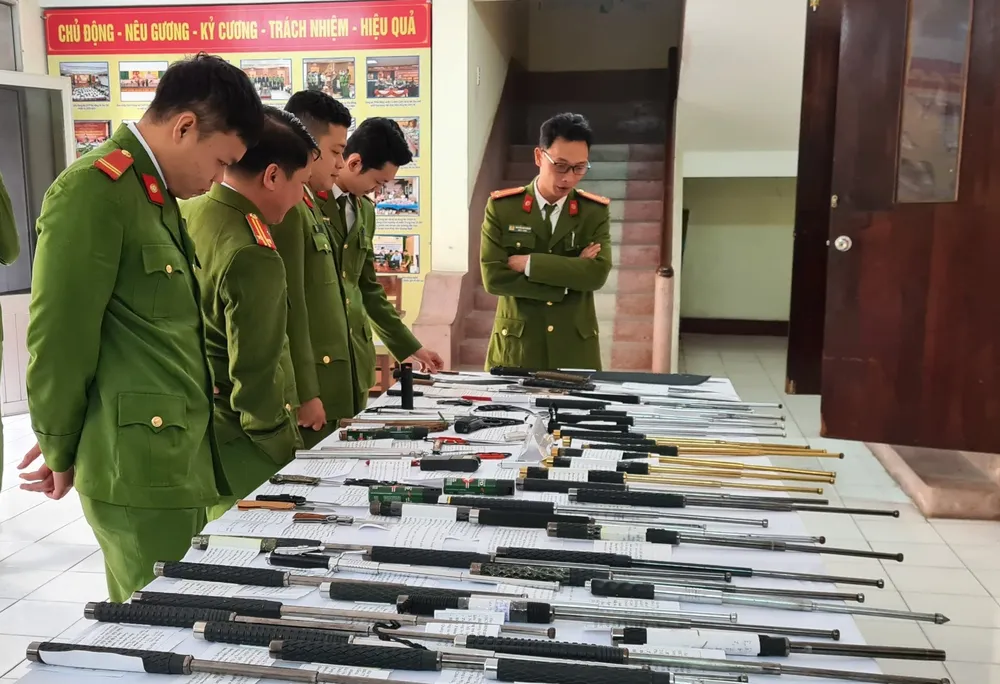 Đã Nẵng có 399 vụ cướp giật tài sản trong vòng 10 năm ảnh 2