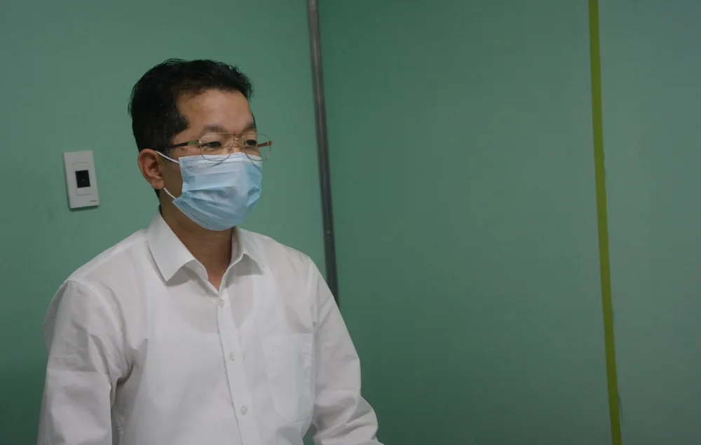 Bí thư Thành ủy Đà Nẵng đề nghị nghiêm túc nhìn lại trách nhiệm đơn vị liên quan  ảnh 5