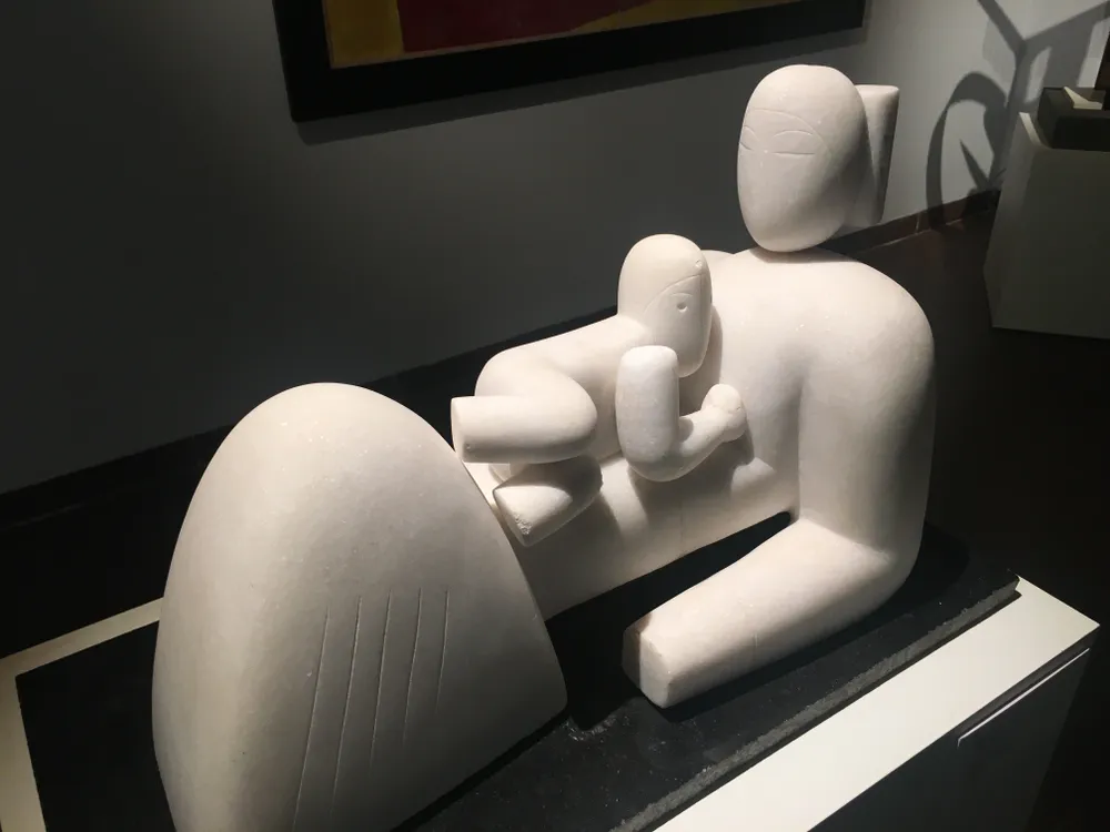 Nét đẹp Phụ nữ Việt qua bàn tay người họa sĩ ảnh 6