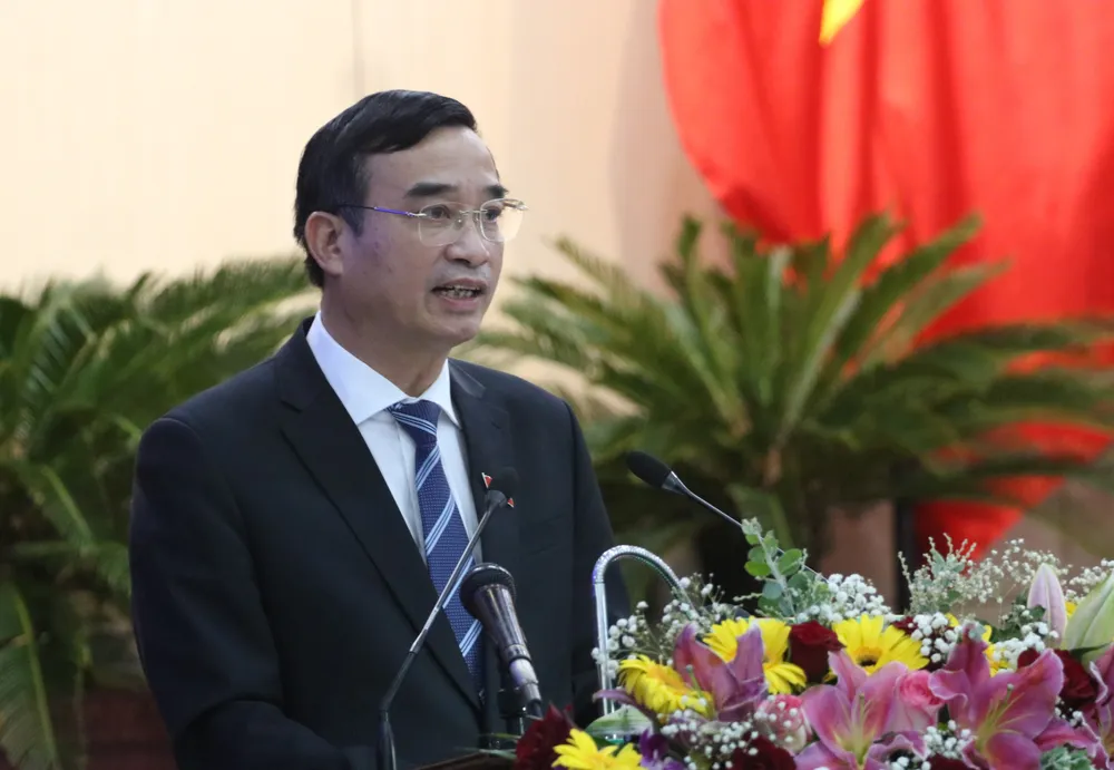 Thống nhất giới thiệu Chủ tịch UBND TP Đà Nẵng ứng cử đại biểu HĐND thành phố  ảnh 1