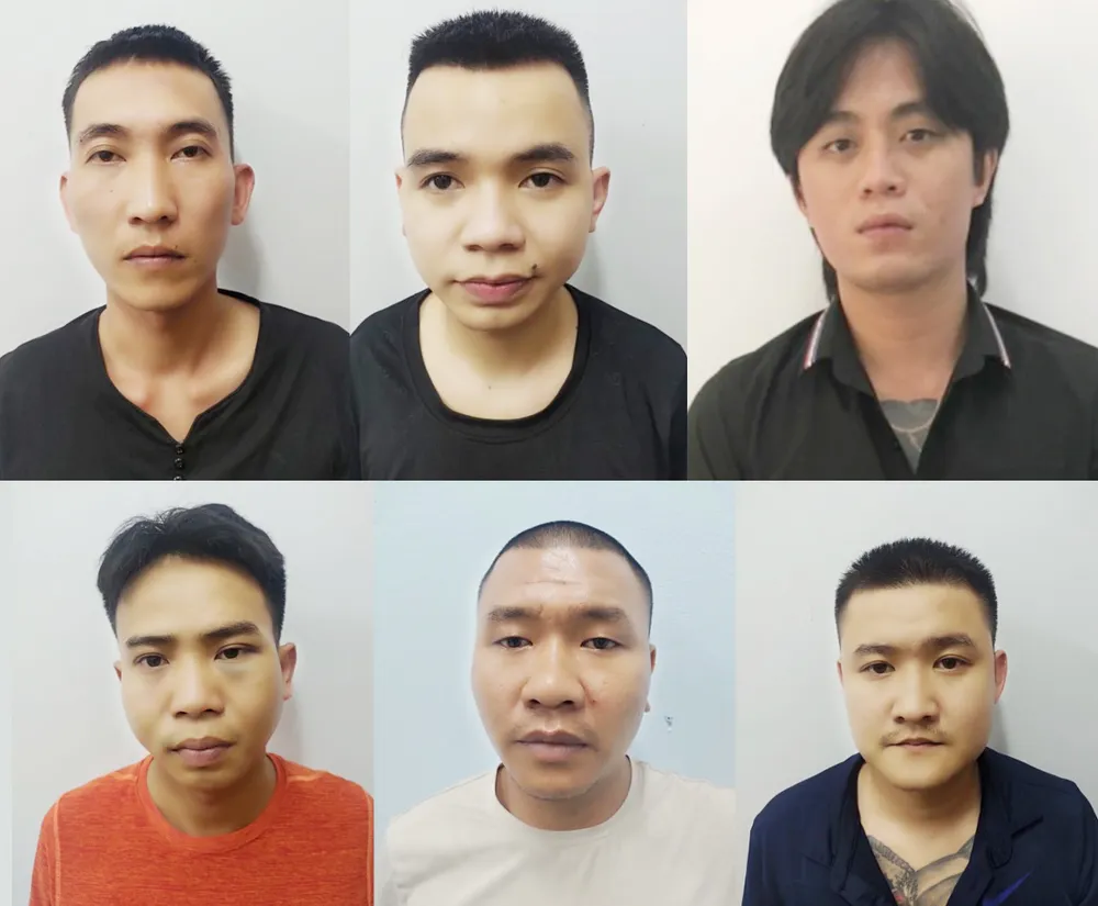 Khởi tố 2 nhóm đối tượng đánh nhau gây náo loạn Đà Nẵng ảnh 3