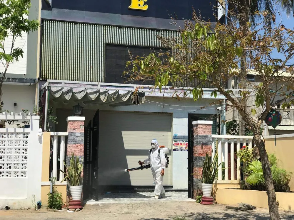 Quảng Nam tranh thủ “giờ vàng” để xử lý, dập dịch trước khi lan rộng ảnh 2