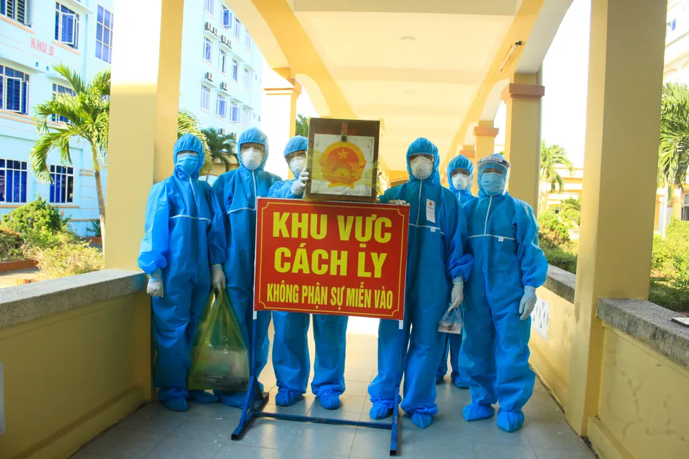 Hàng triệu cử tri miền Trung phấn khởi đi bầu cử ảnh 15