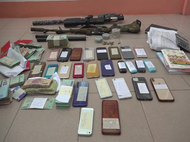 Quảng Nam: Triệt phá đường dây lô đề hơn 250 tỷ đồng do 2 phụ nữ cầm đầu ảnh 2