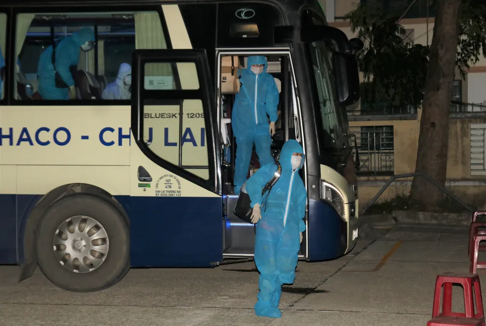 Quảng Nam mua nông sản, thực phẩm hỗ trợ người dân TP Đà Nẵng ảnh 1