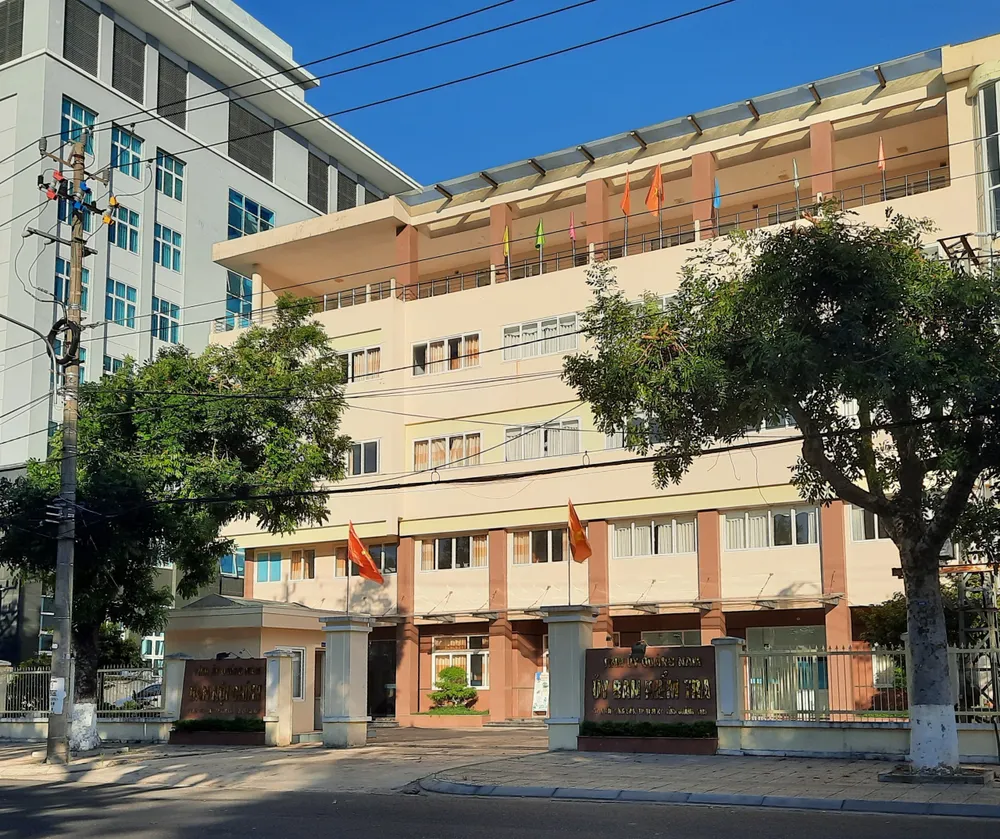 Quảng Nam: Kỷ luật Phó Chủ tịch UBND TP Hội An do sai phạm về đất đai ảnh 1