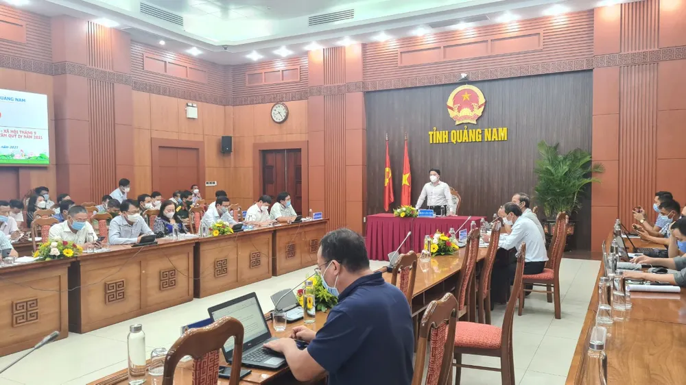 Quảng Nam: Khởi tố vụ án phá rừng phòng hộ ở xã Trà Bui  ảnh 1