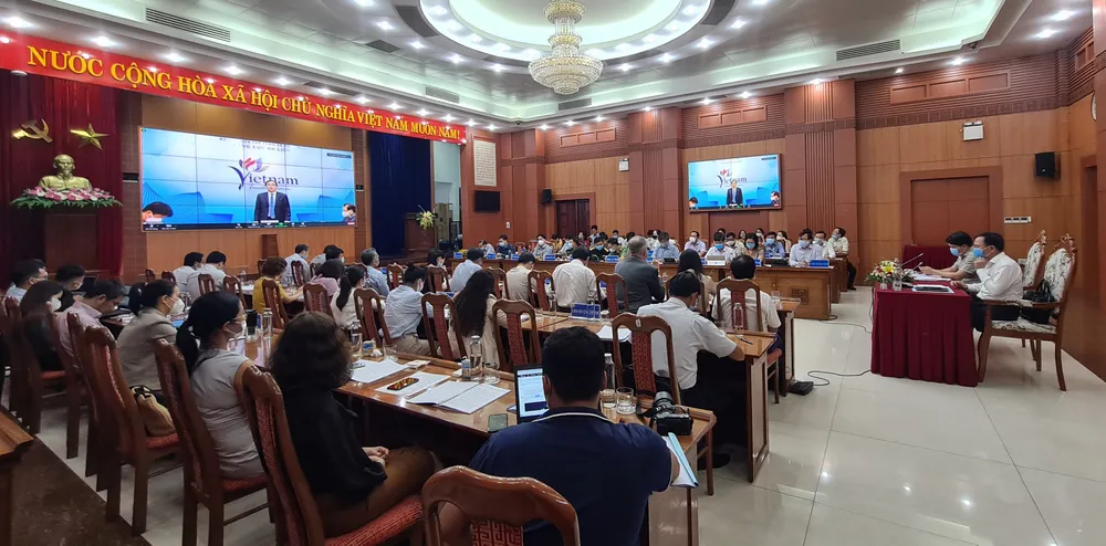 Miền Trung liên kết phát triển du lịch trong giai đoạn “bình thường mới" ảnh 1