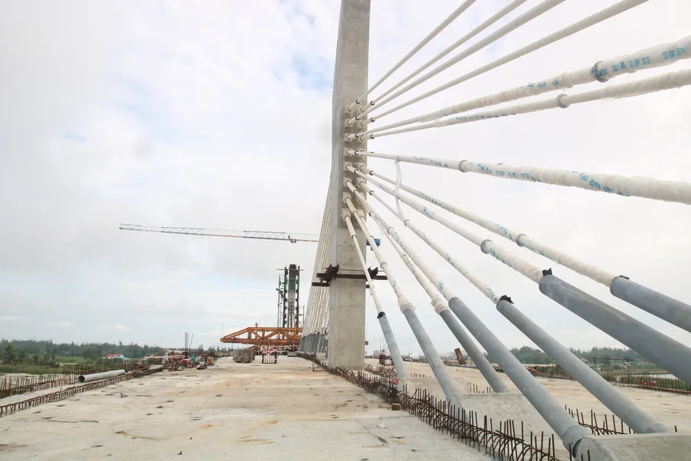 Quảng Nam đôn đốc tiến độ dự án khơi thông sông Cổ Cò  ảnh 3