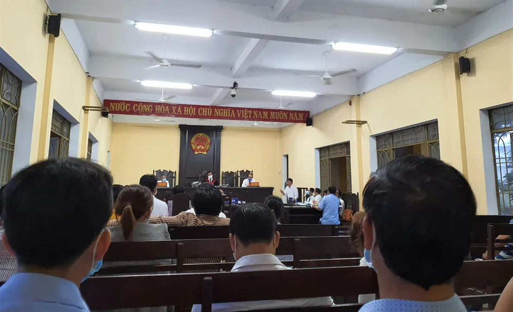 Quảng Nam: Nhiều cựu cán bộ lãnh án do sai phạm về đất đai ảnh 1