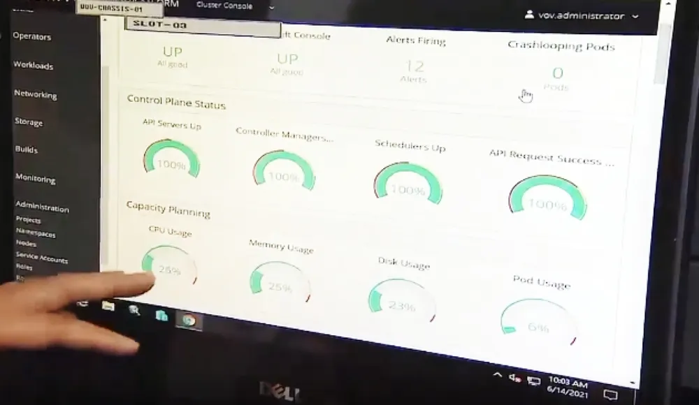Quảng Nam: Bắt tạm giam đối tượng tấn công báo điện tử VOV ảnh 1