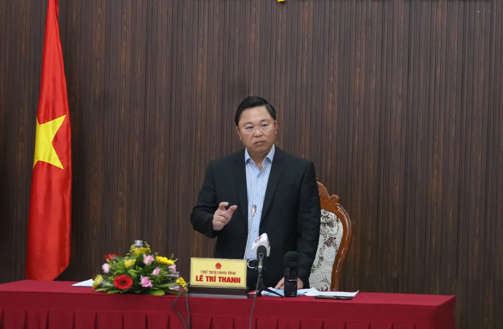 Thanh tra, kiểm tra Sở GD-ĐT tỉnh Quảng Nam và giám đốc sở  ảnh 2