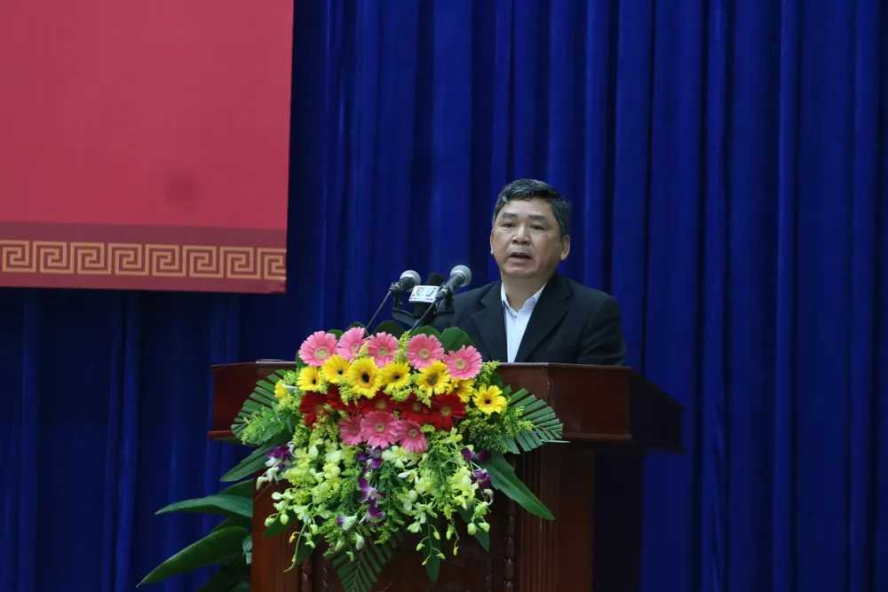 Người dân Quảng Nam quan tâm cách giải quyết tình trạng ngập lụt tại TP Tam Kỳ ảnh 2