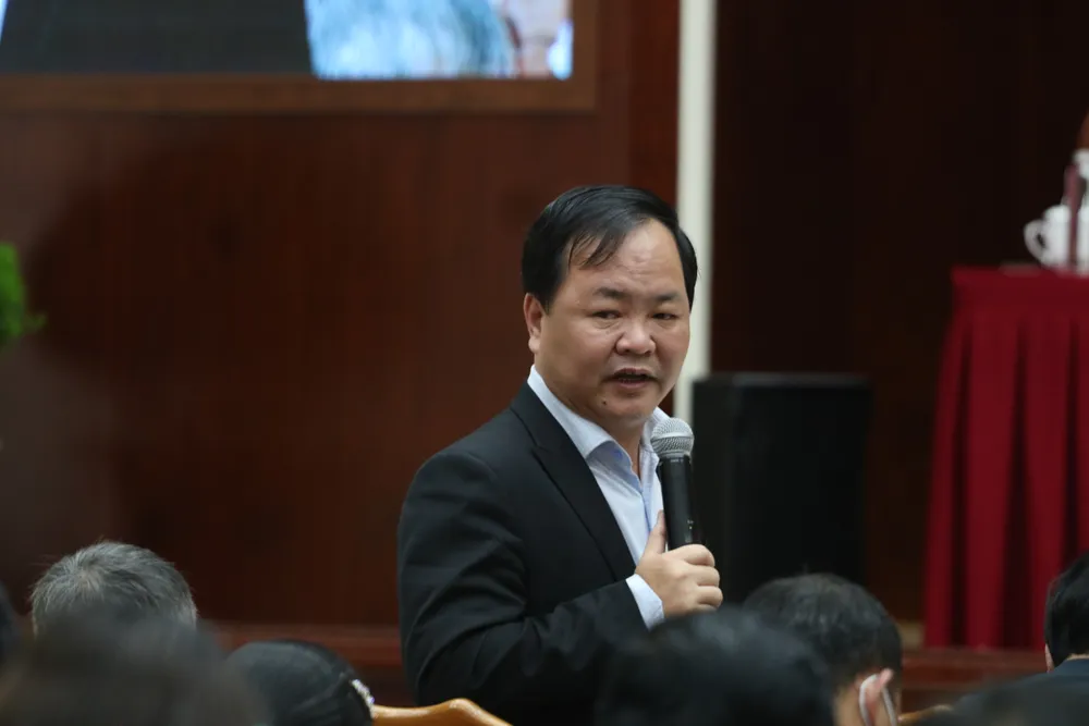 Người dân Quảng Nam quan tâm cách giải quyết tình trạng ngập lụt tại TP Tam Kỳ ảnh 3