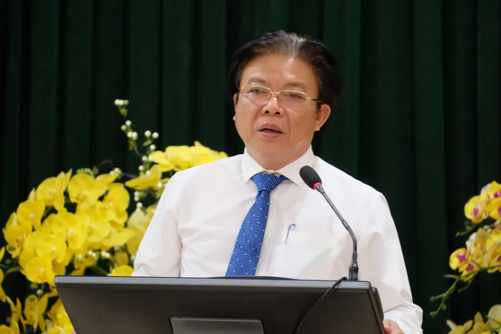 Quảng Nam tinh giản biên chế 170 người, có Giám đốc Sở GD-ĐT ảnh 1