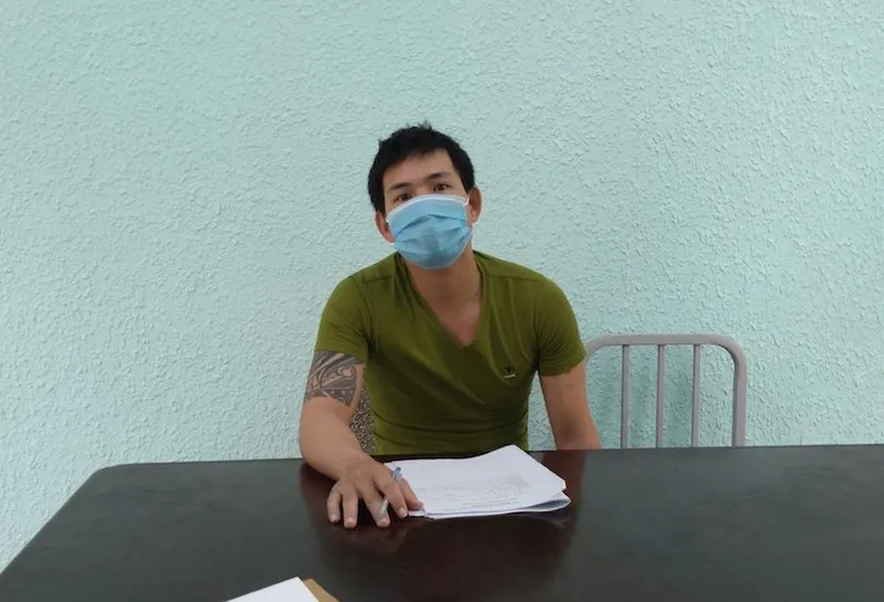 Bắt 2 đối tượng vờ mua hàng rồi bắt trói nhân viên, cướp tài sản ảnh 2