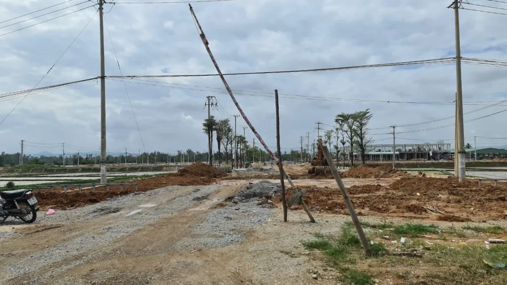 UBND tỉnh Quảng Nam yêu cầu giải quyết về dự án gây ngập lụt khu dân cư ảnh 2