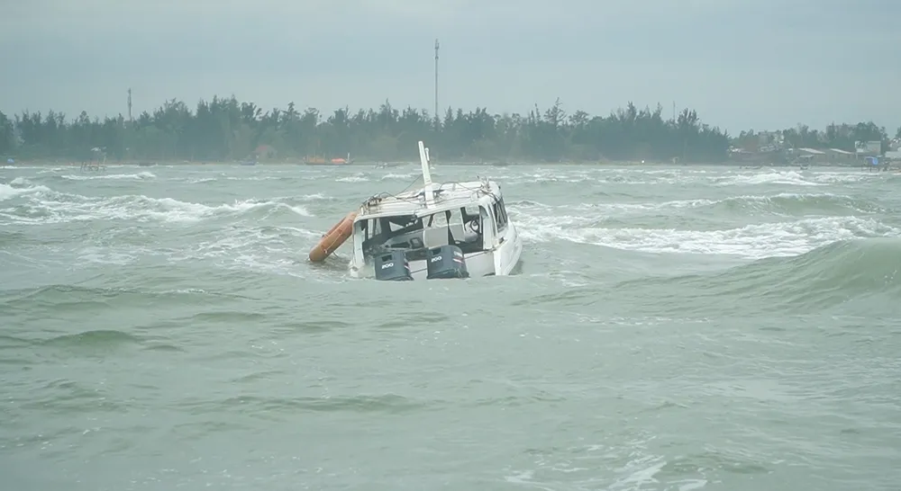 Vụ chìm ca nô tại Hội An, Quảng Nam: Thuyền trưởng không sử dụng rượu bia, ma túy ảnh 1