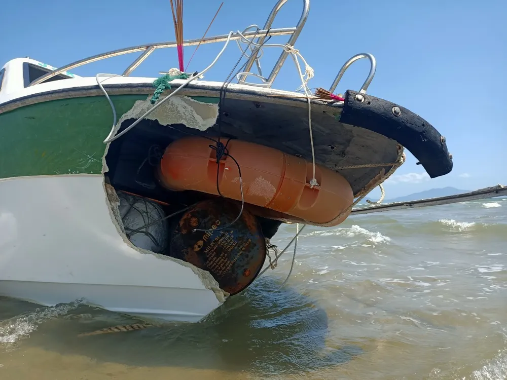 Tìm thấy nạn nhân cuối cùng trong vụ chìm ca nô tại Quảng Nam ảnh 1