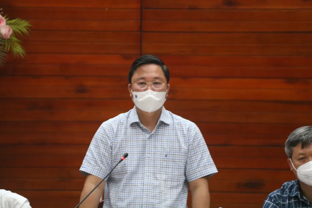 Tỉnh Quảng Nam họp báo thông tin vụ lật ca nô làm 17 người tử vong ảnh 4