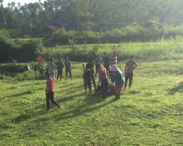 Hai anh em họ đuối nước khi rủ nhau đi tắm suối ảnh 1