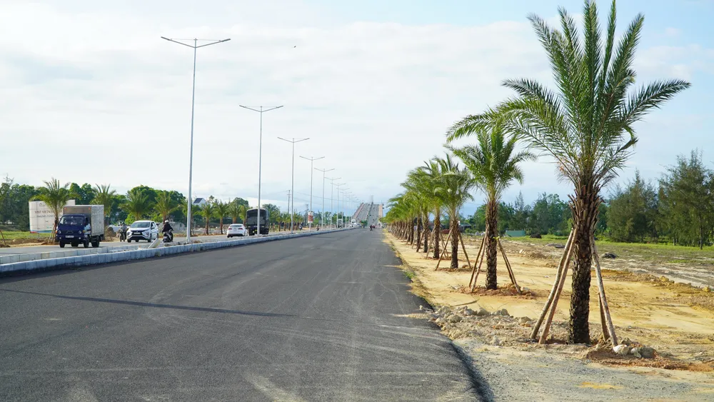 Quảng Nam lý giải việc chậm giải ngân 190 tỷ đồng vốn ngân sách Trung ương năm 2022 ảnh 1