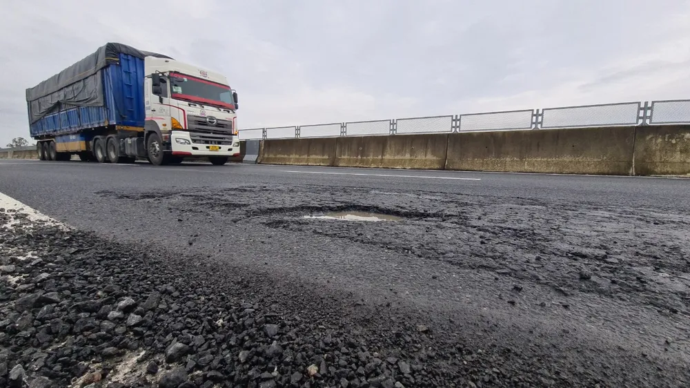 Tuyến cao tốc Đà Nẵng – Quảng Ngãi đoạn qua Quảng Nam còn nhiều tồn đọng cần giải quyết ảnh 2
