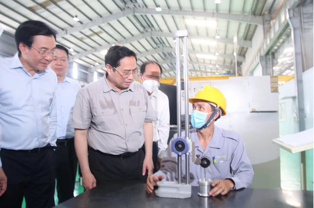 Thủ tướng yêu cầu khẩn trương hoàn thành lập quy hoạch tỉnh Quảng Nam ảnh 2